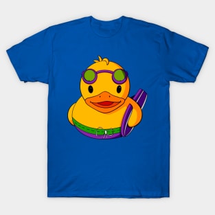 Surfer Rubber Duck T-Shirt